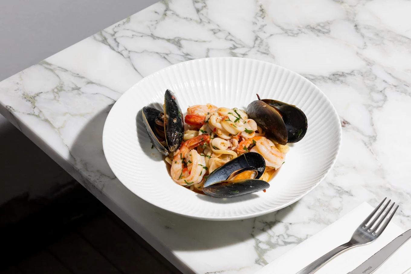 D.O.C Osteria, Carlton