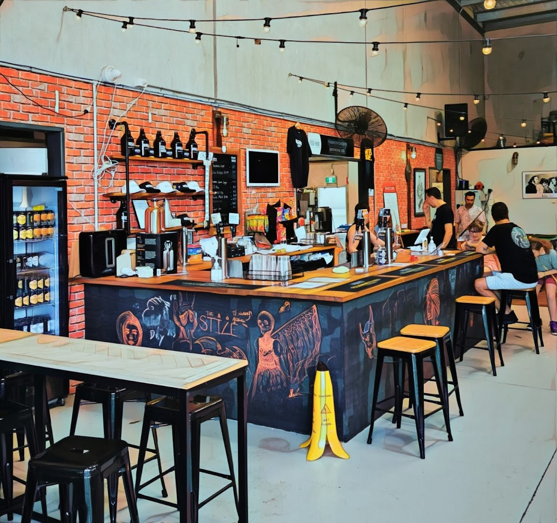 Thirsty Chiefs Brewing Company