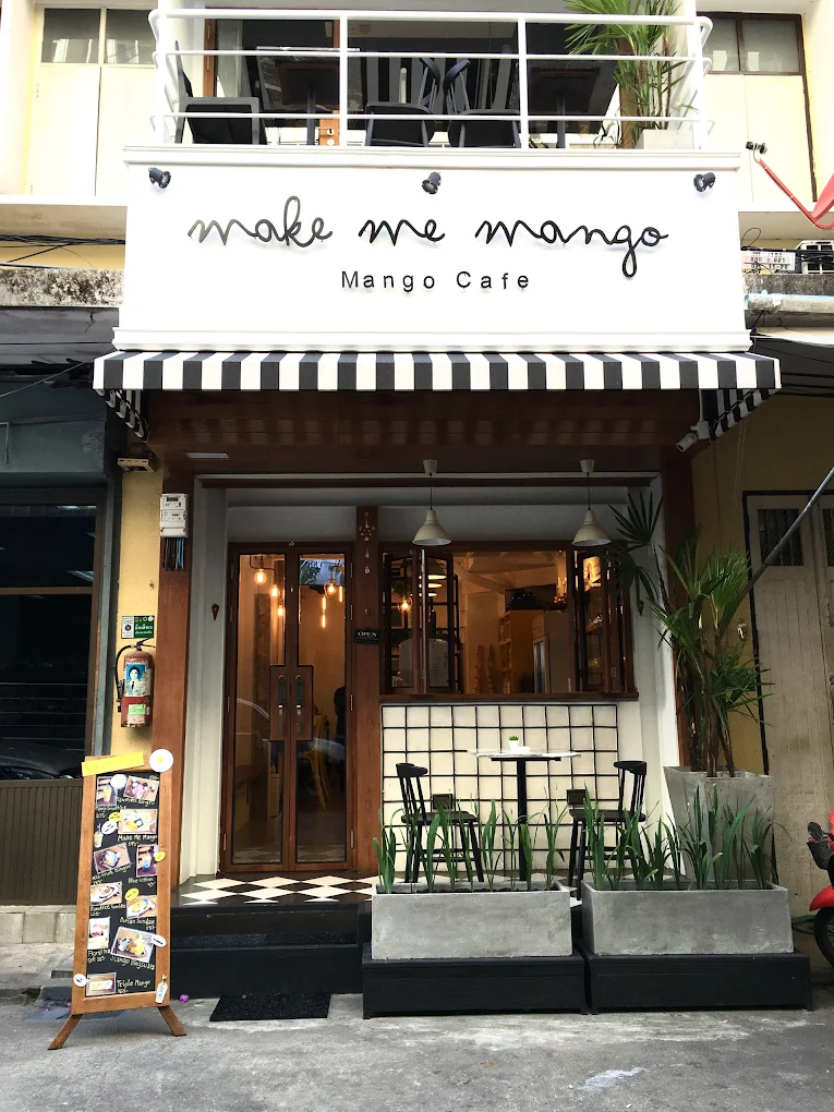Make Me Mango Tha Tian
