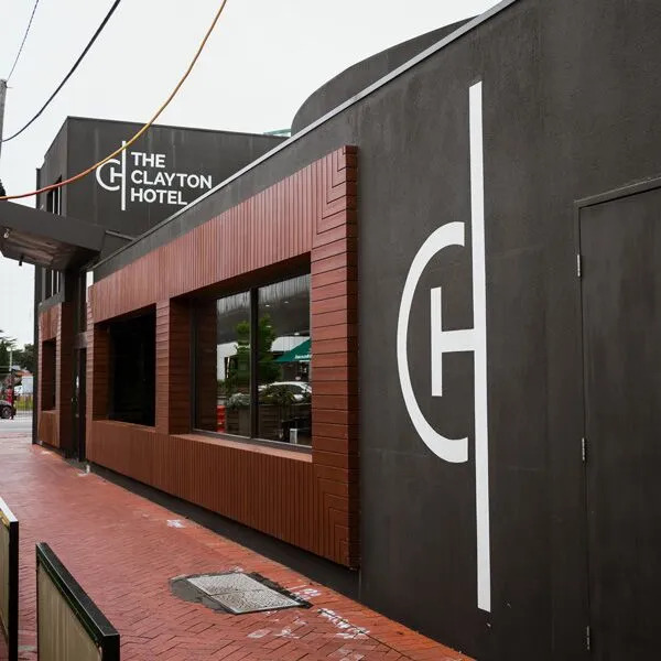 The Clayton Hotel