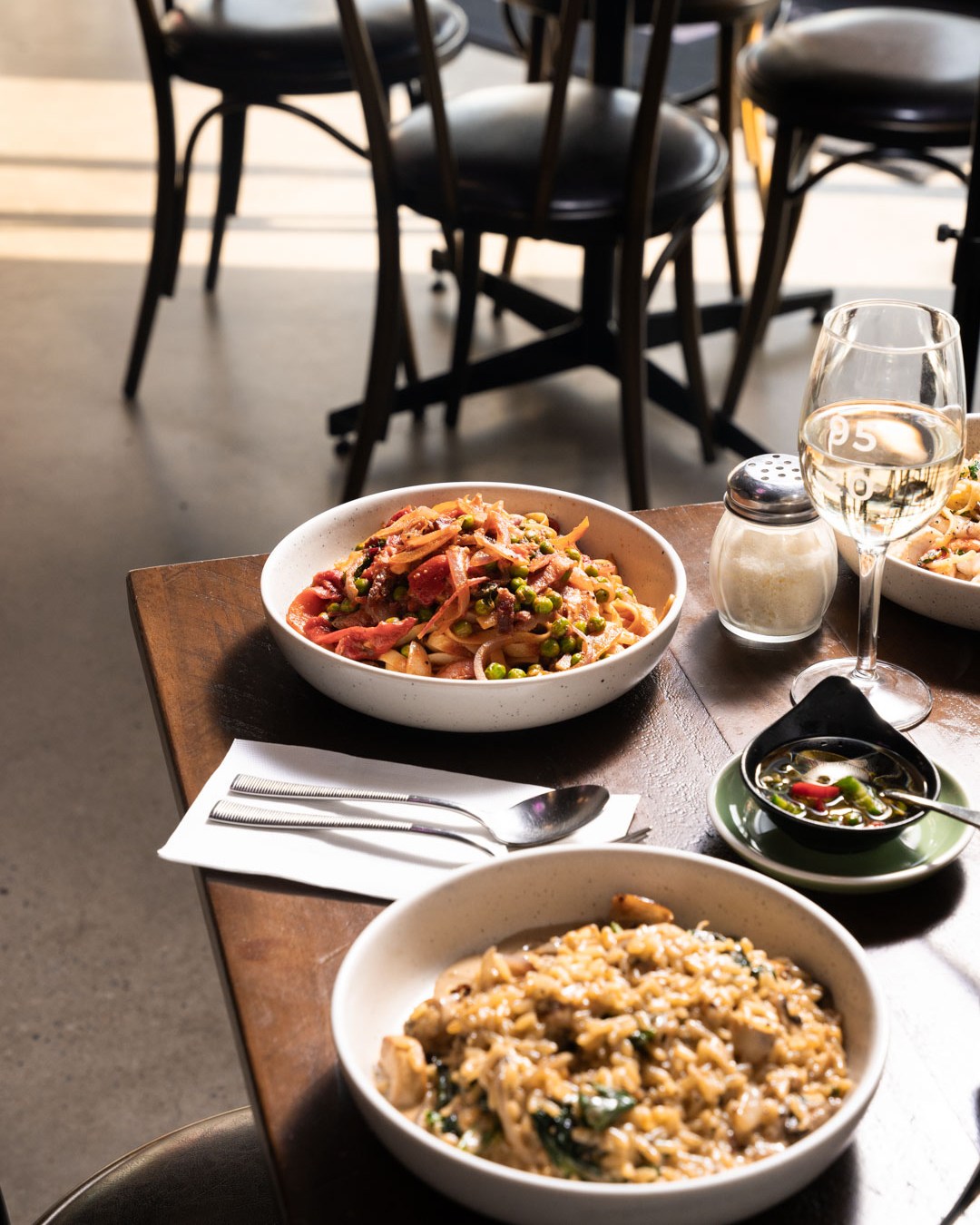 Dilano's Risotto Pasta Bar