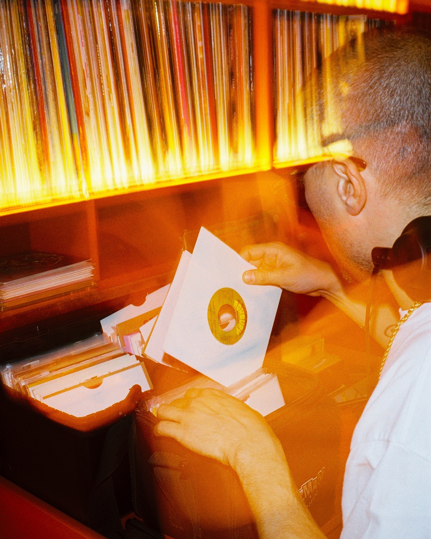 LB's Record Bar