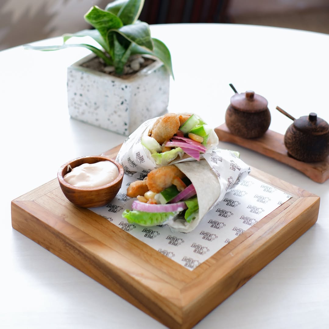 Pier Eight Bali