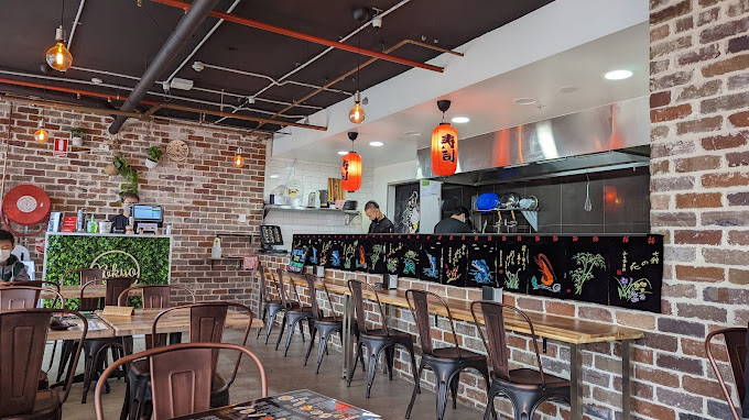 Rokyo Sushi Bar