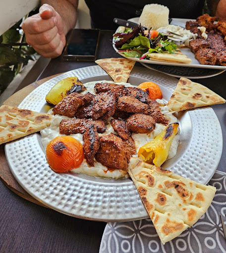 Authentic Chargrill & Kebab