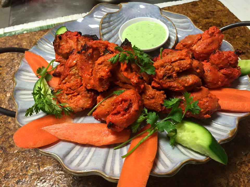 Indian Tandoori Recipes Chef