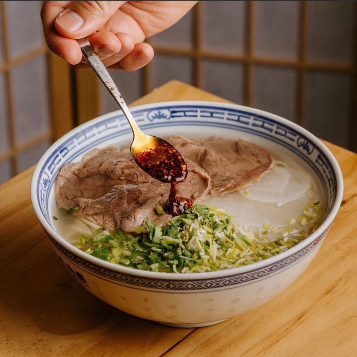 Mr Chen Beef Noodle