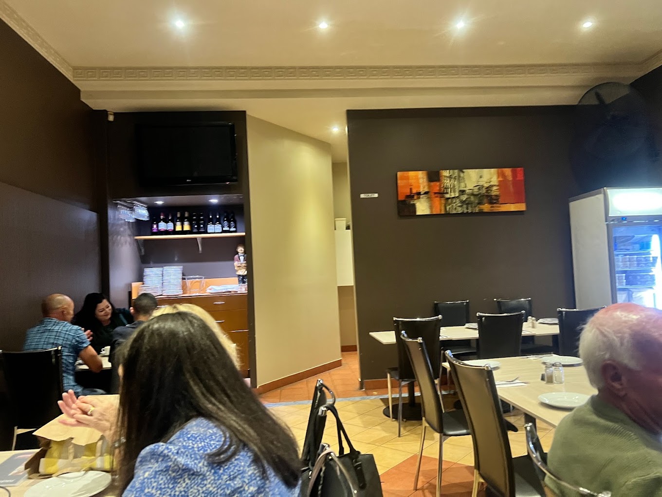 Amicis Pizzeria Ristorante