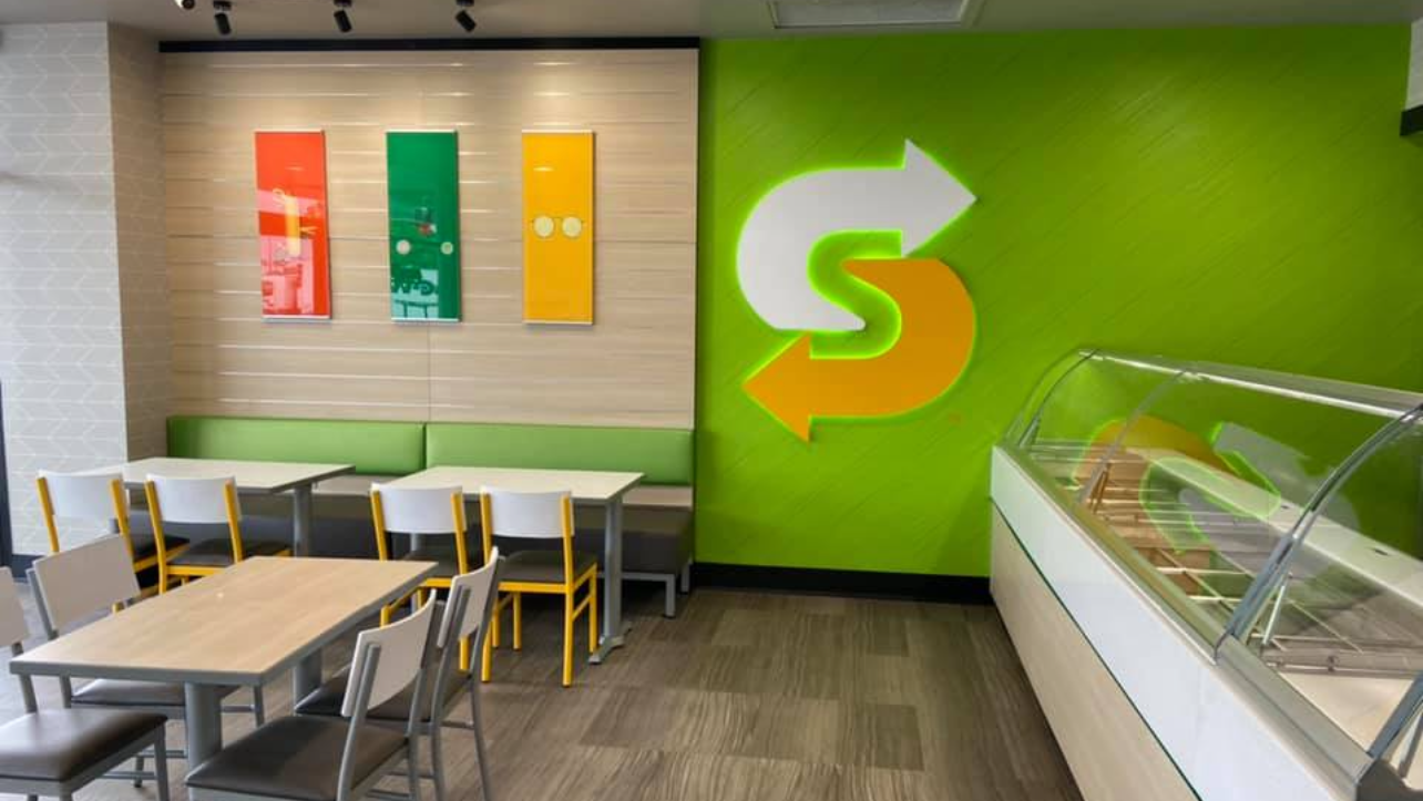 Subway Browns Plains Westpoint