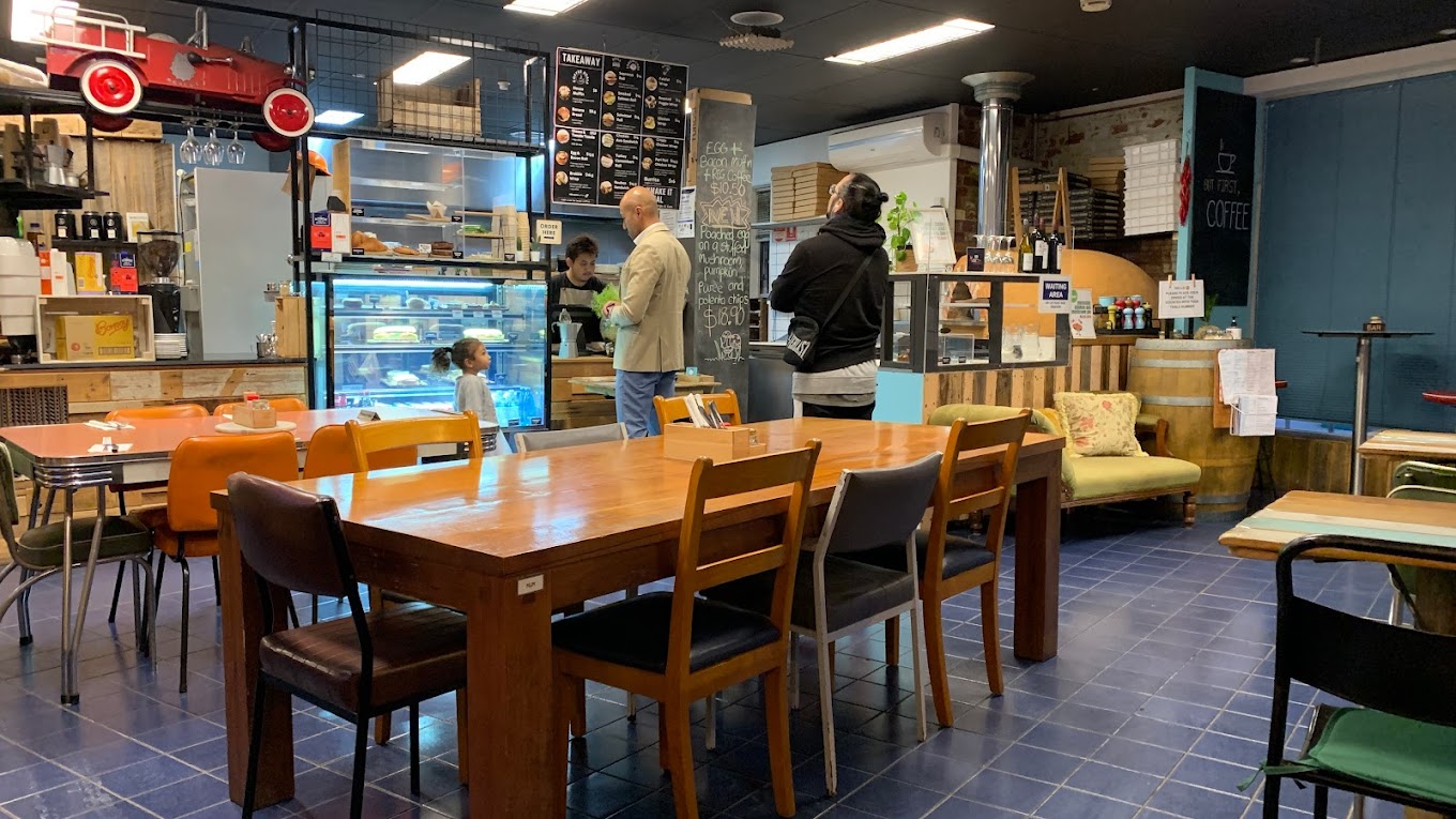 Fossette Cafe