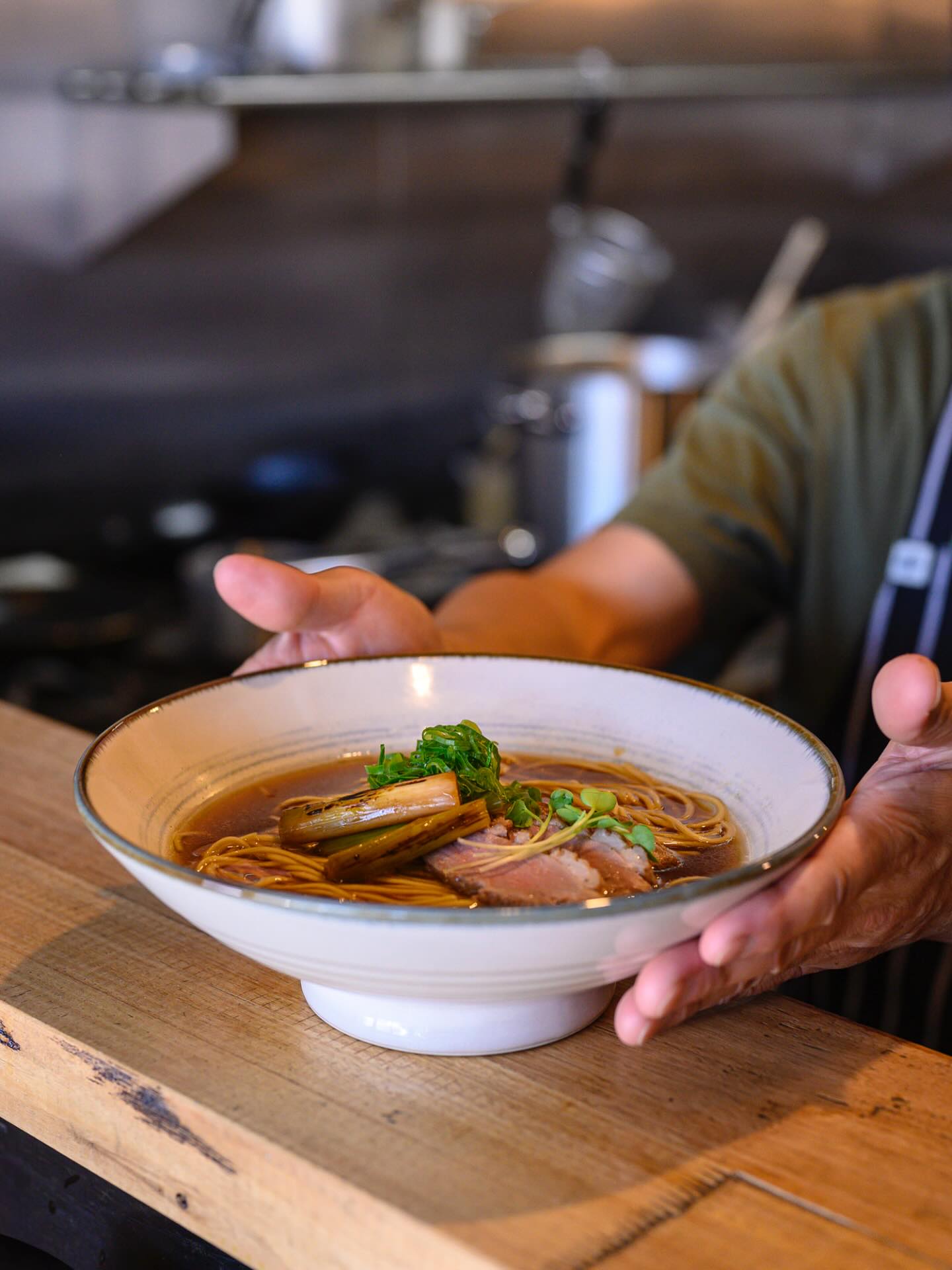 Ramen Shouyuya Sake Bar
