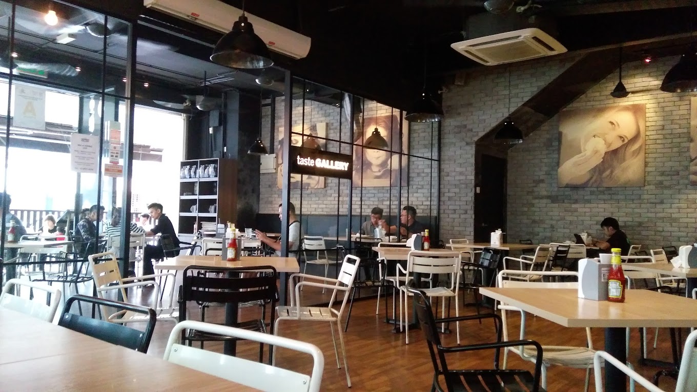 Taste Gallery