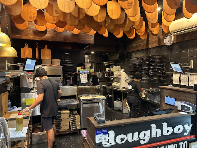 Doughboy Pizza North Bondi