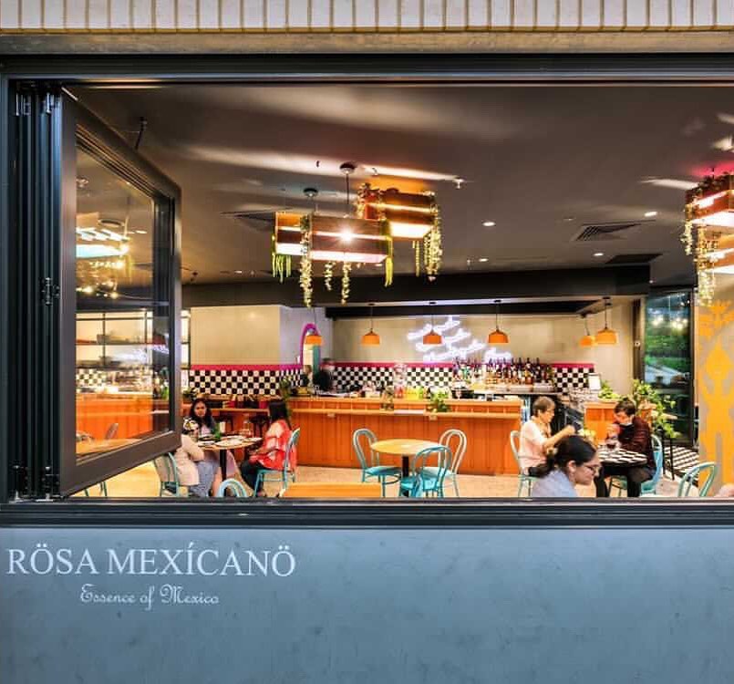 Rosa Mexicano Williamstown