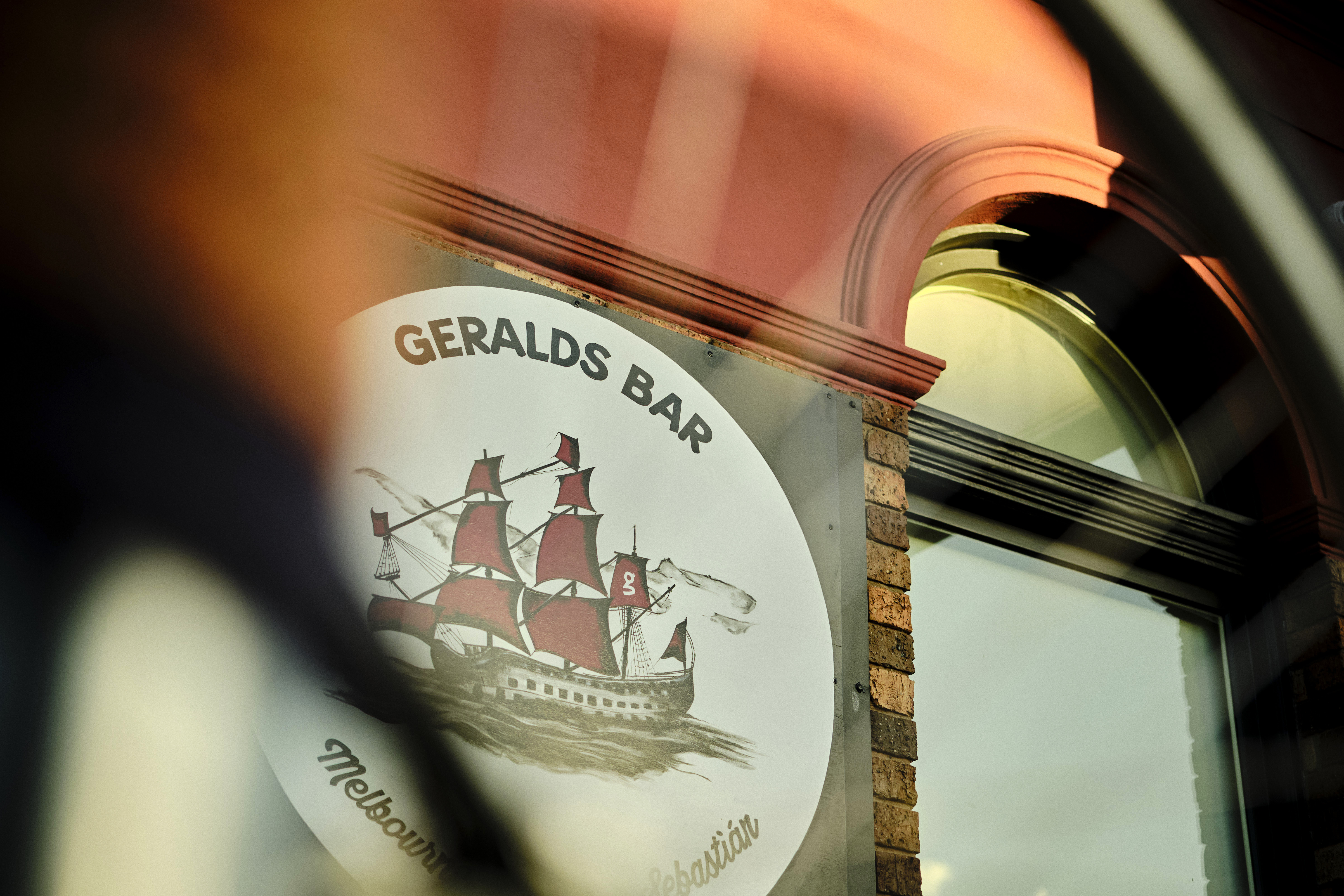 Geralds Bar