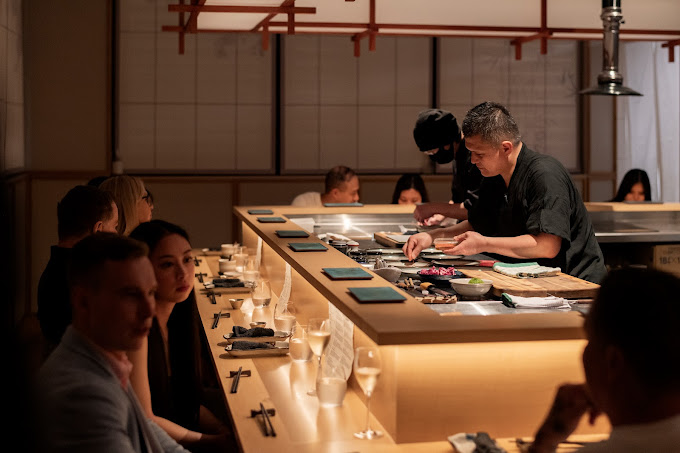 Besuto - Omakase Sydney