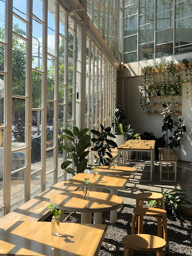 MIEL SPECIALTY COFFEE CANGGU | CO-WORKING