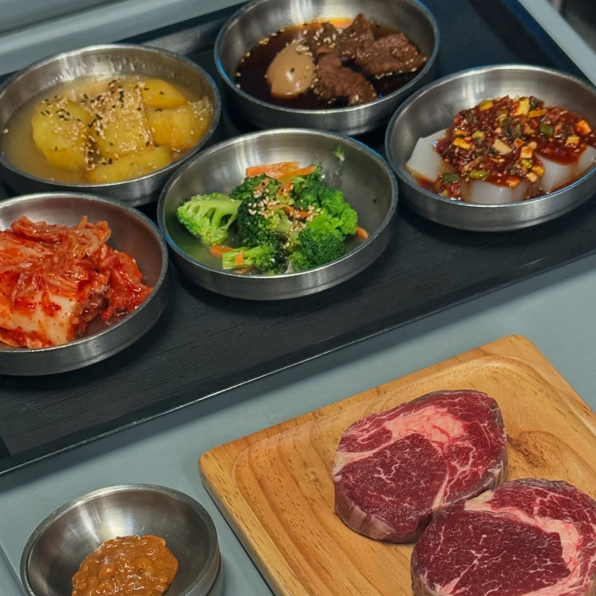Gogi Jip Korean BBQ Restaurant