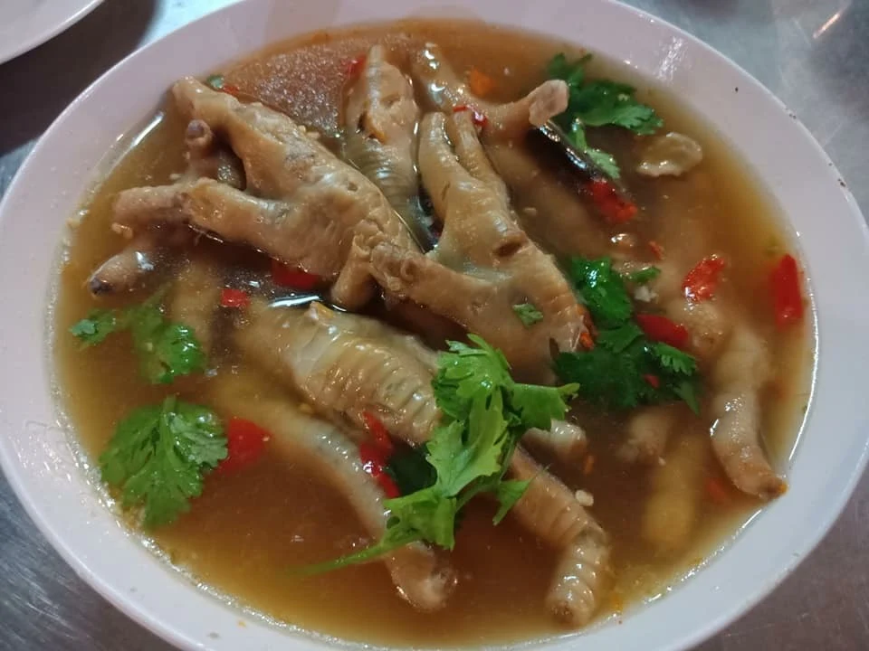 Laab Ubon Kontrakran