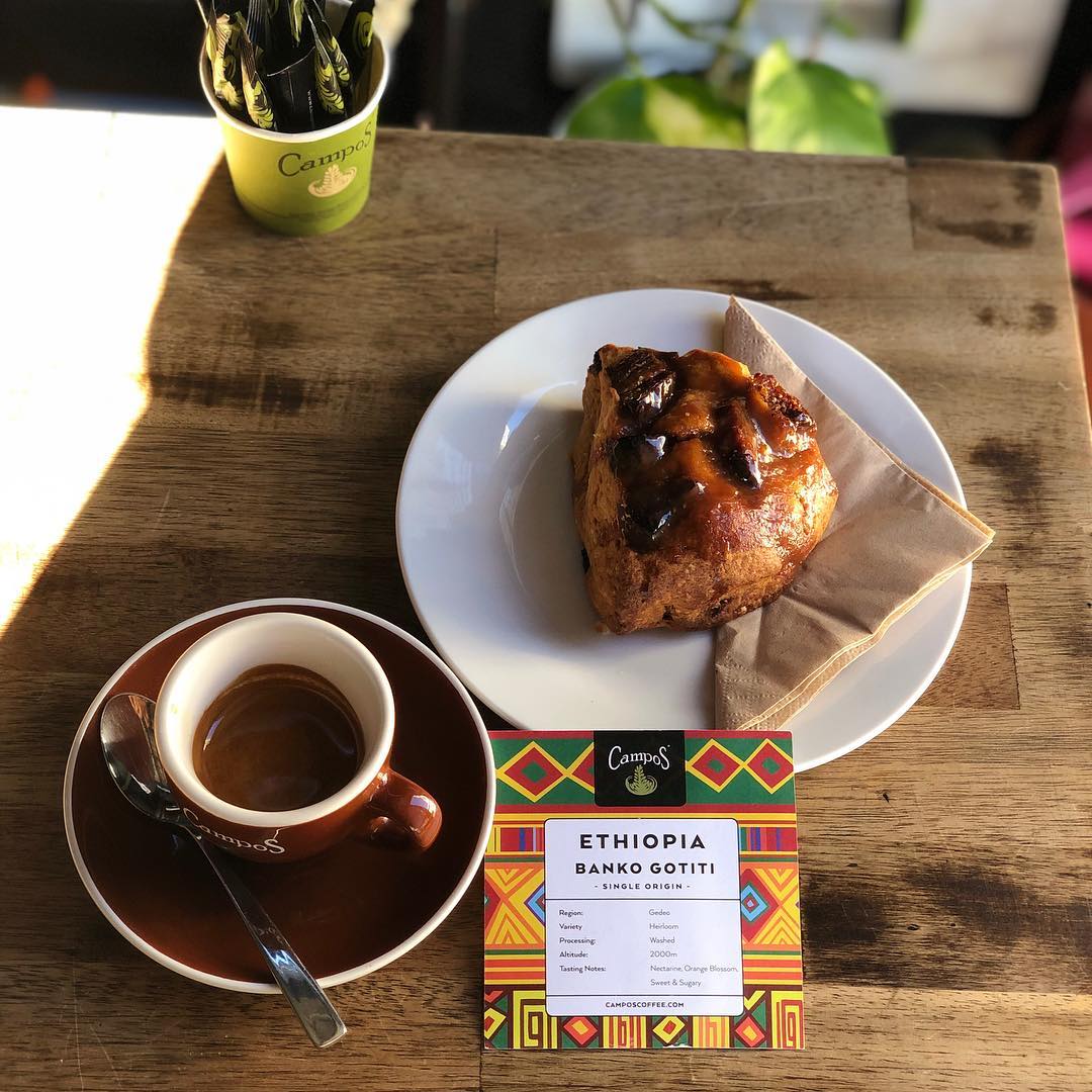 Swich Espresso