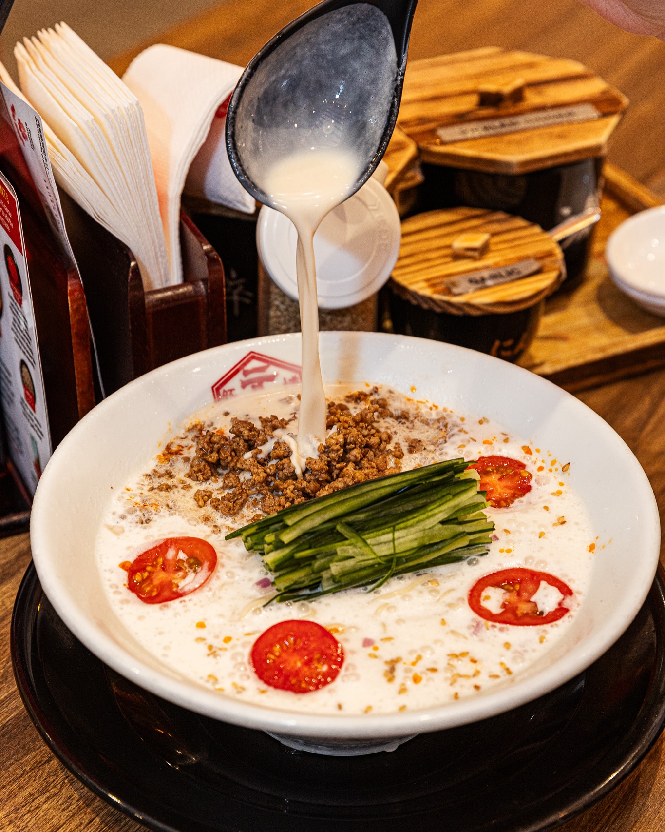 Hakata Gensuke Regent Place - Ramen Professional