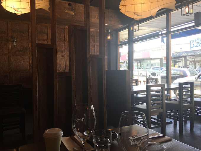 Yokoso Izakaya Northcote