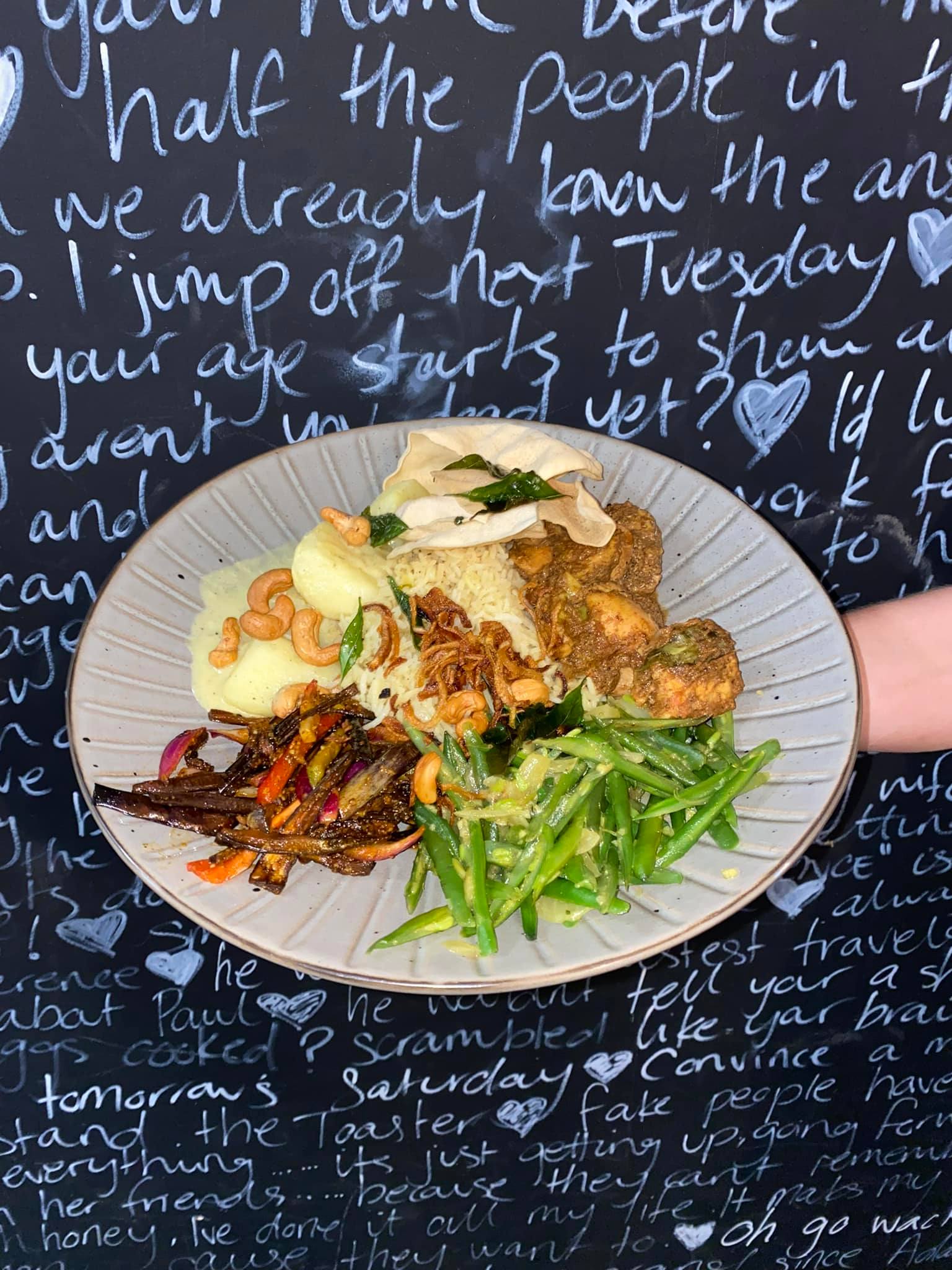 Flourish Cafe Olivers Hill