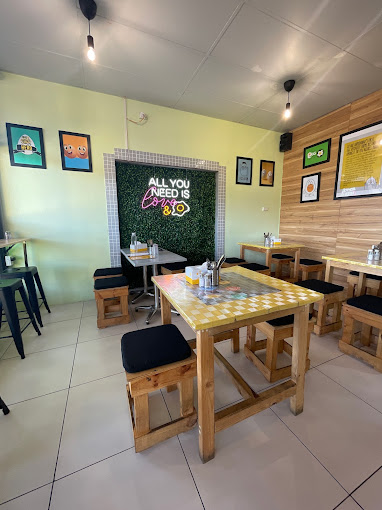 The Egg Eatery And Indian Cafe