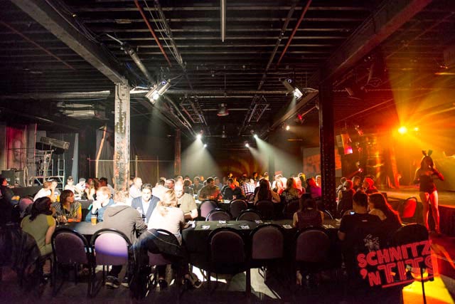 Schnitzel n Tits - Theatre Restaurant and Great Birthday Party Experience