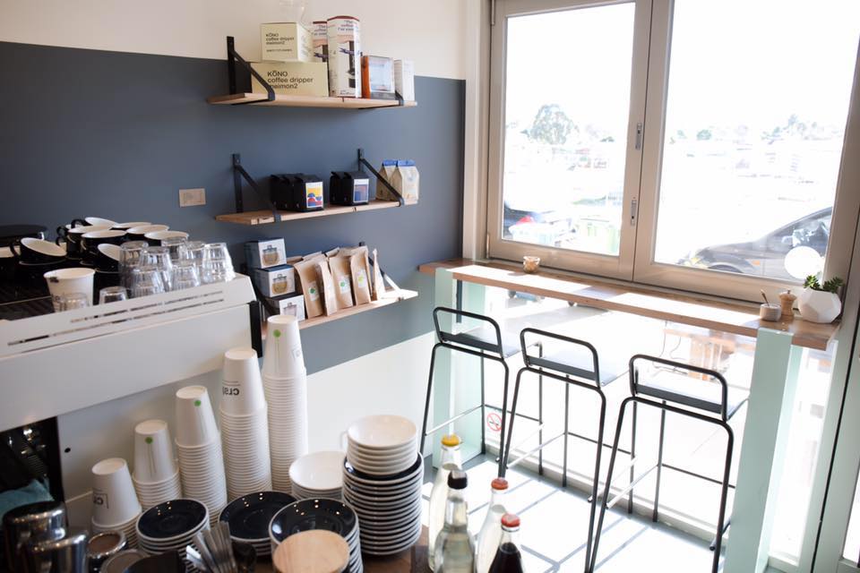 Crate Specialty Coffee
