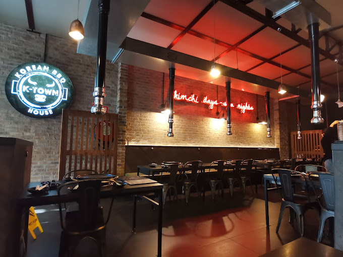 K - Town Korean BBQ House