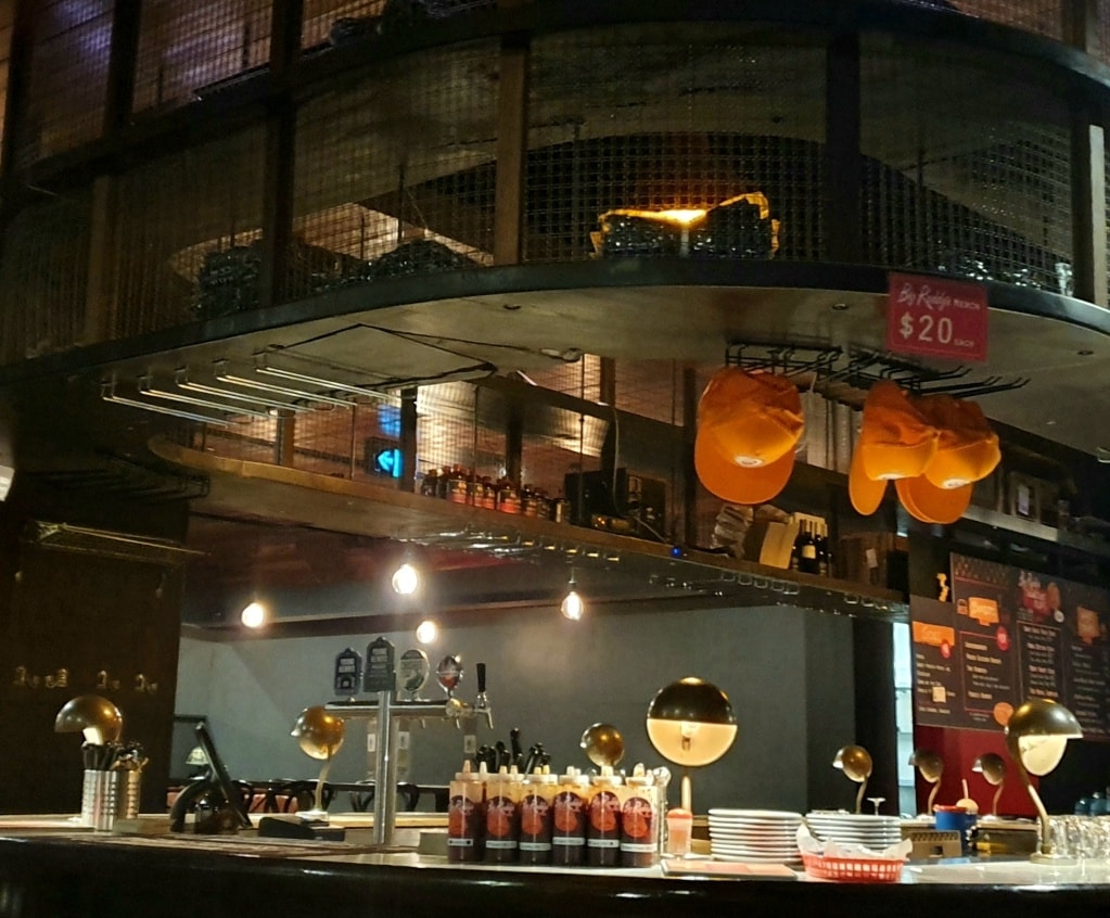 Big Roddy's Rippin' Rib Shack - South Brisbane