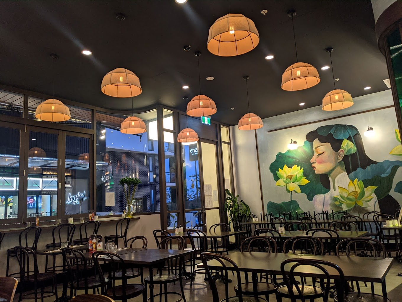 Thanh Binh Asian Fusion