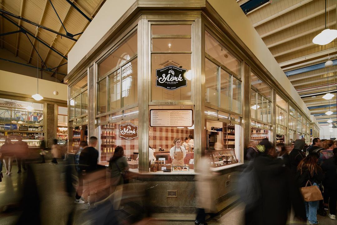 Mörk Chocolate Brew House