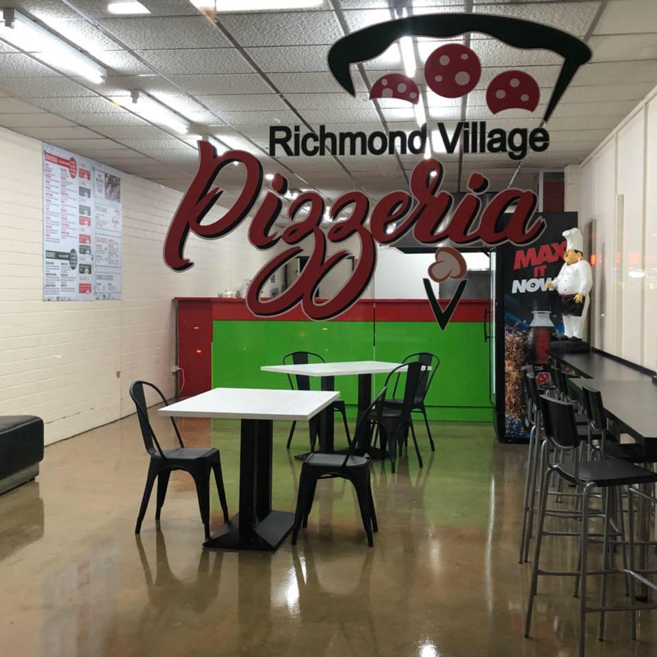 Richmond Village Pizzeria