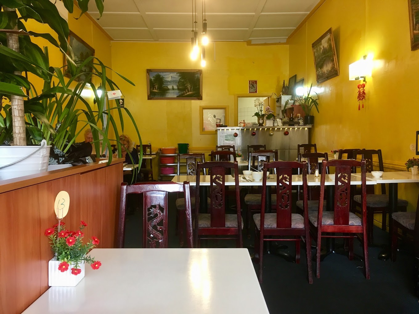 Three Sisters BBQ Chinese Restaurant