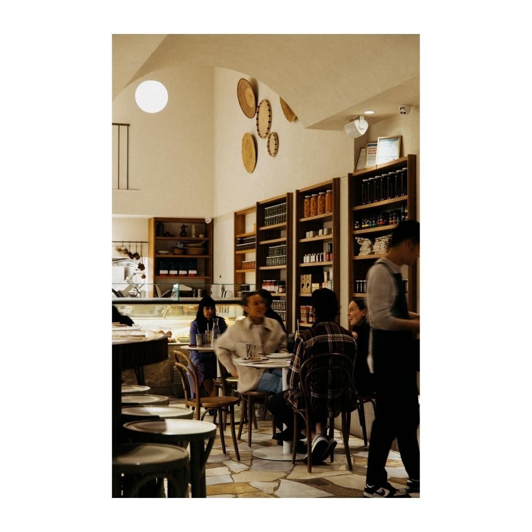 Via Porta Eatery-Deli