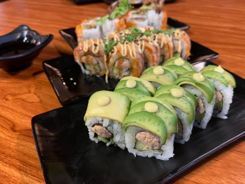 Tokyo 7 Japanese Restaurant