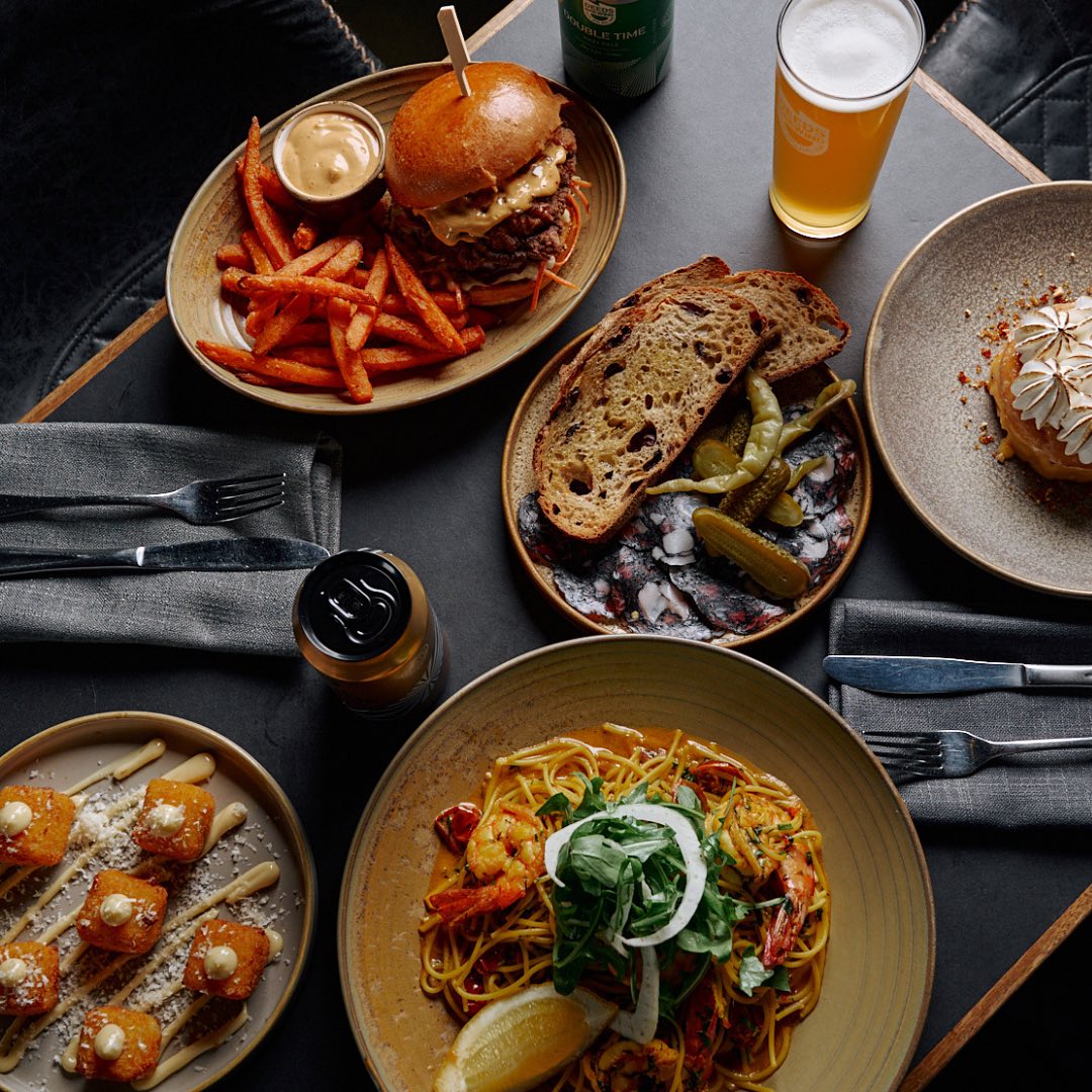 Deeds Taproom & Kitchen