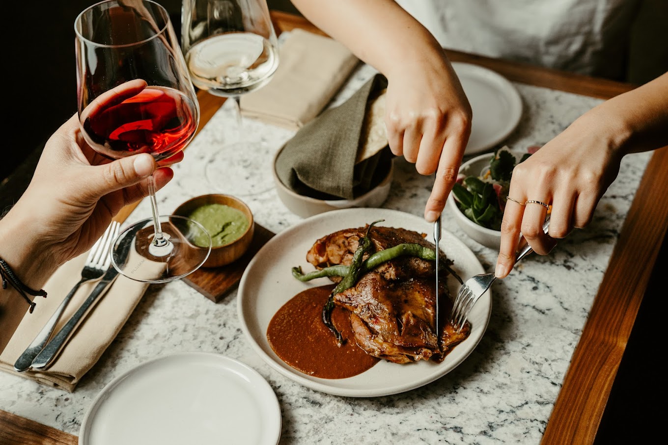 Morena Restaurant Melbourne