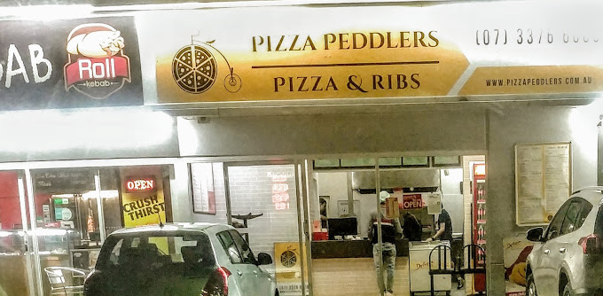 Pizza Peddlers & Ribs Jindalee