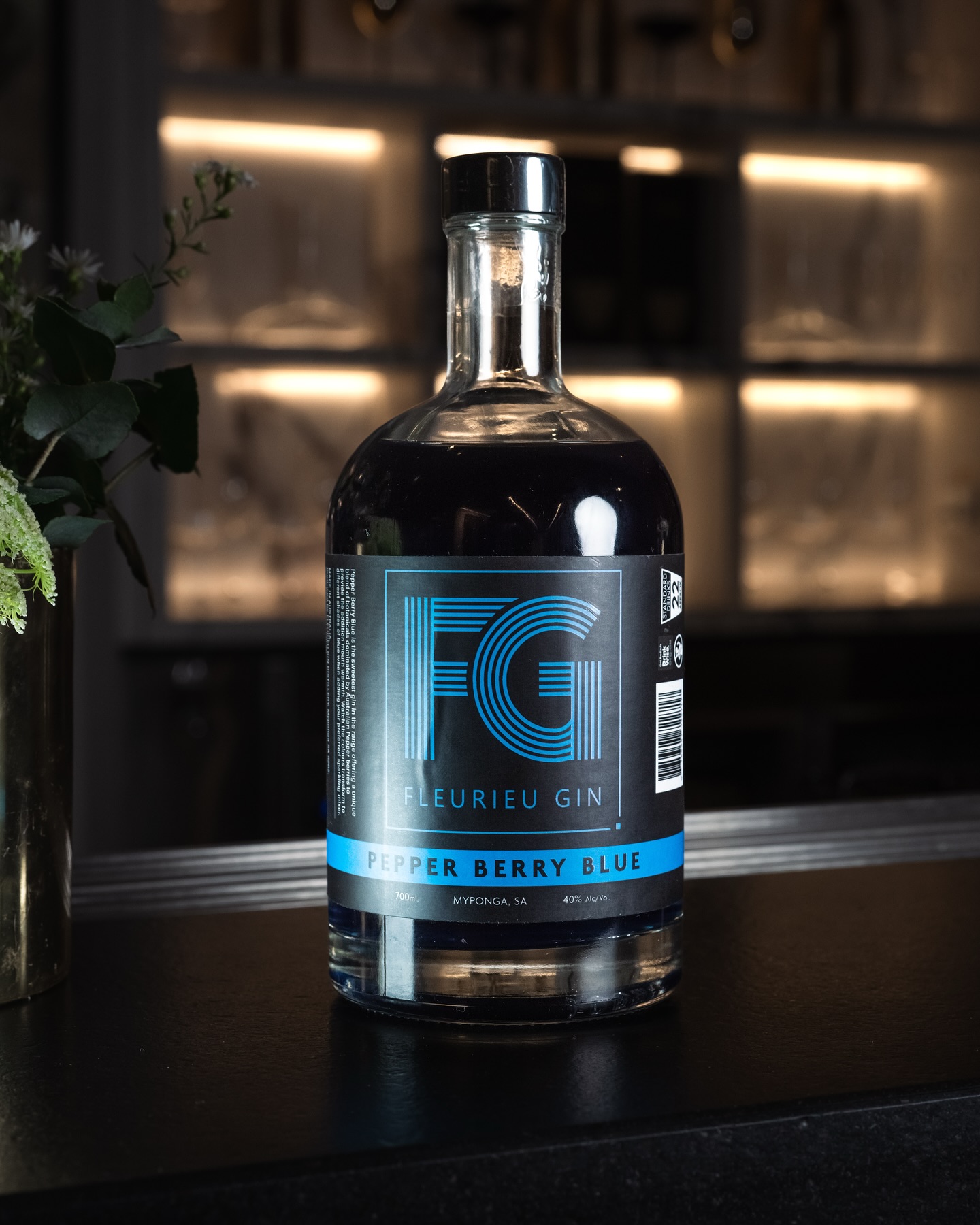 Fleurieu Gin