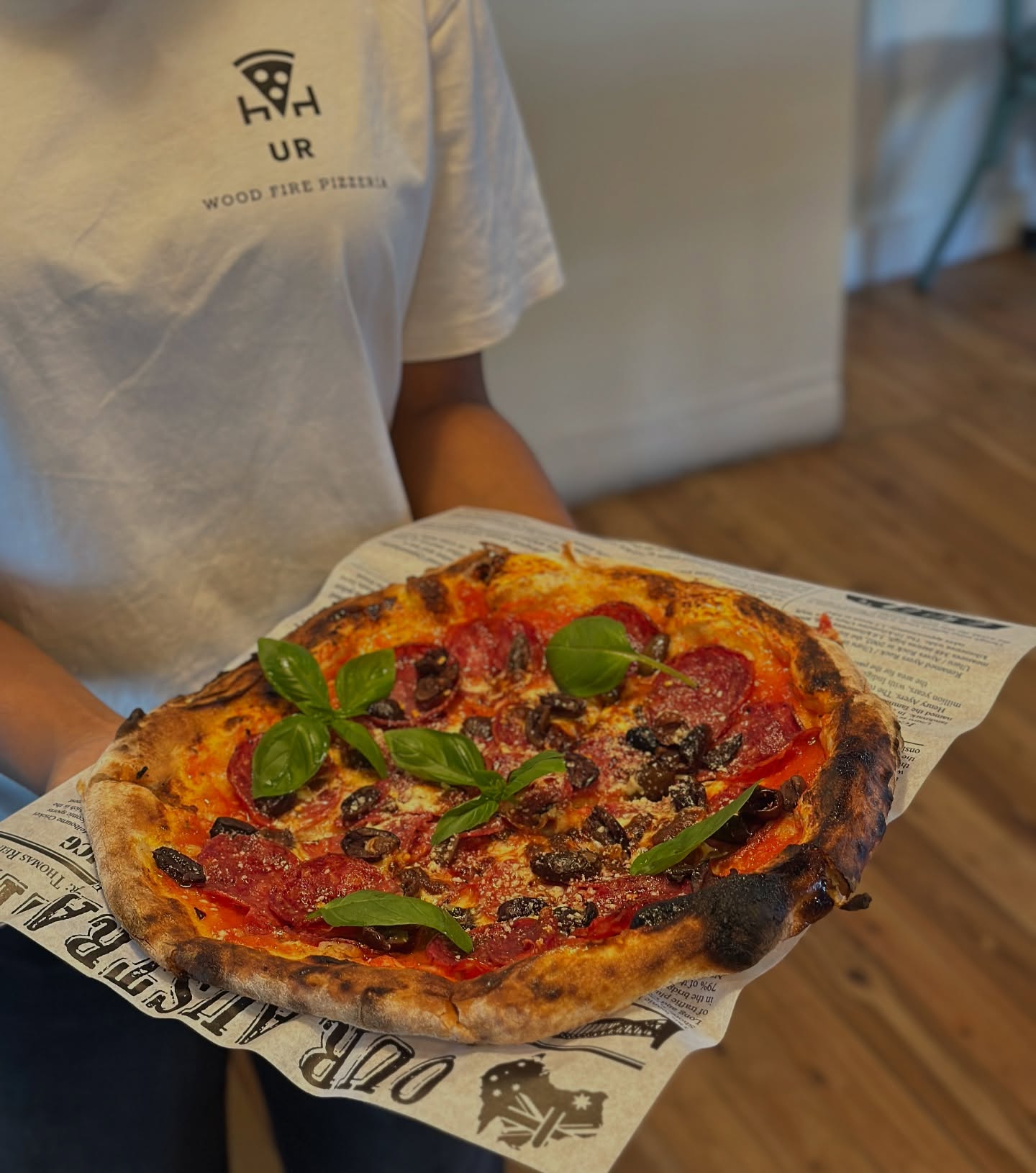 UR Pizzeria
