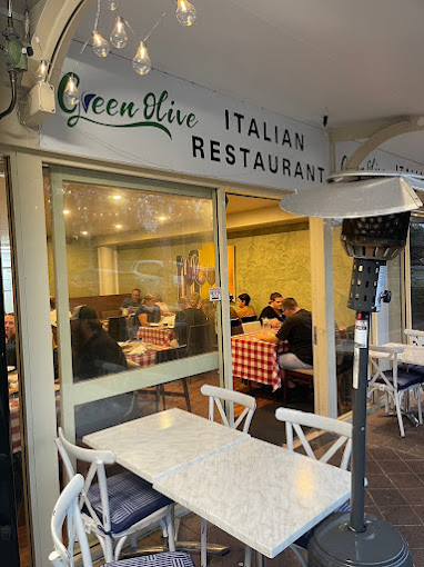 Green Olive Italian Restaurant
