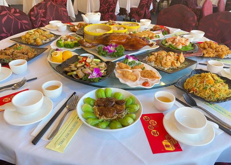 Silver Territory Seafood Restaurant