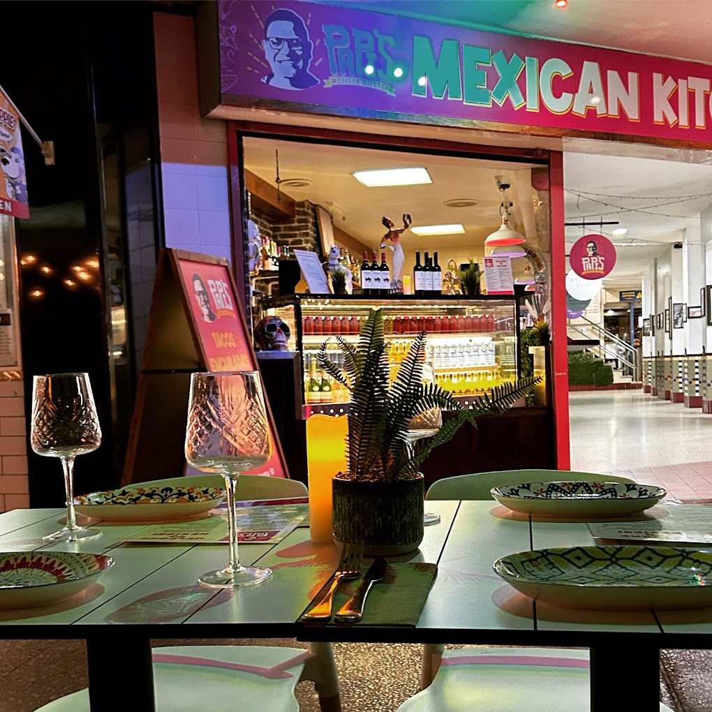 Papi's Mexican Kitchen
