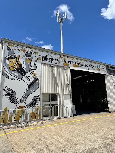 Hiker Brewing Co.