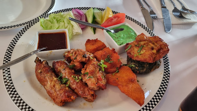Tandoori Temptations