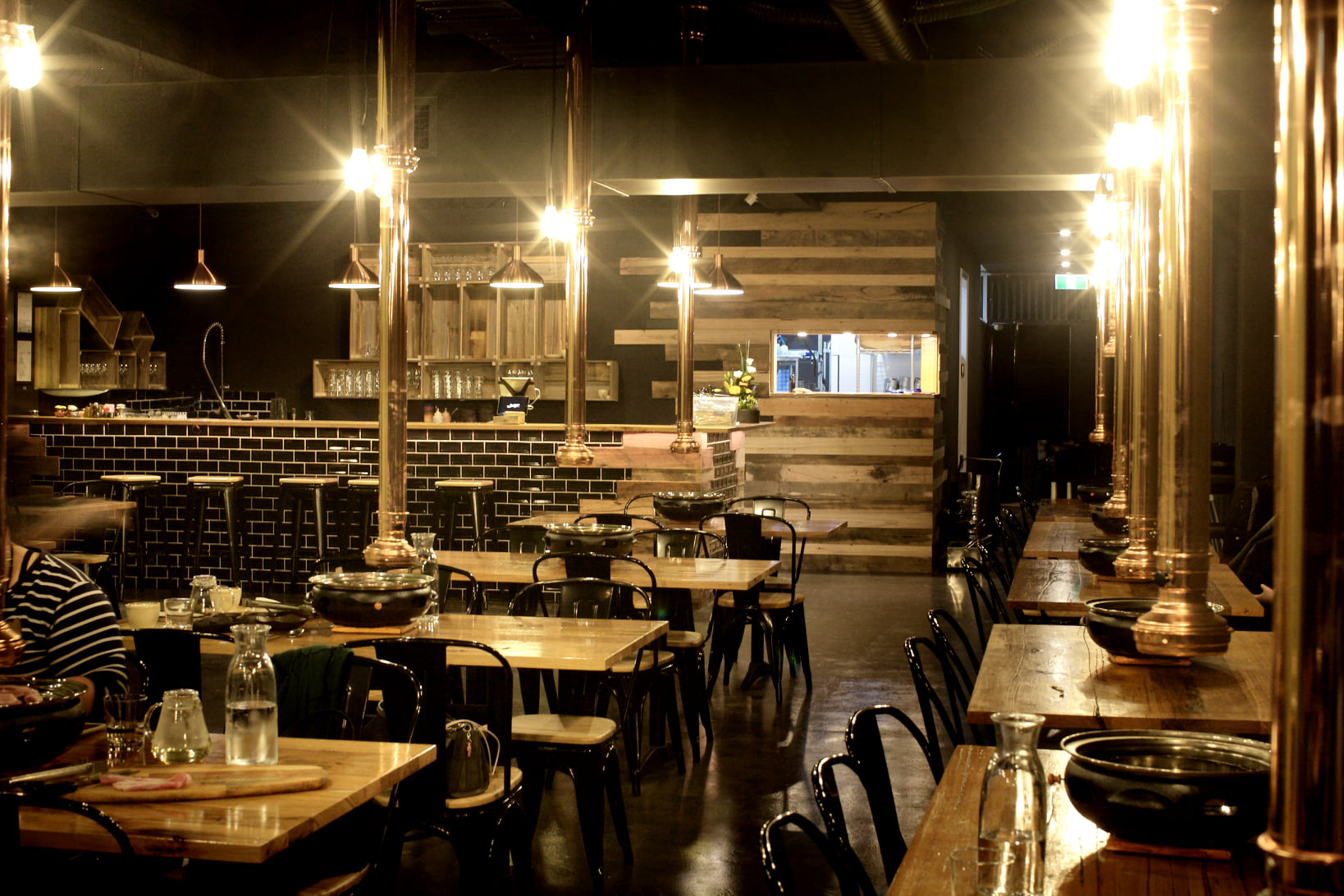 Leega Korean BBQ