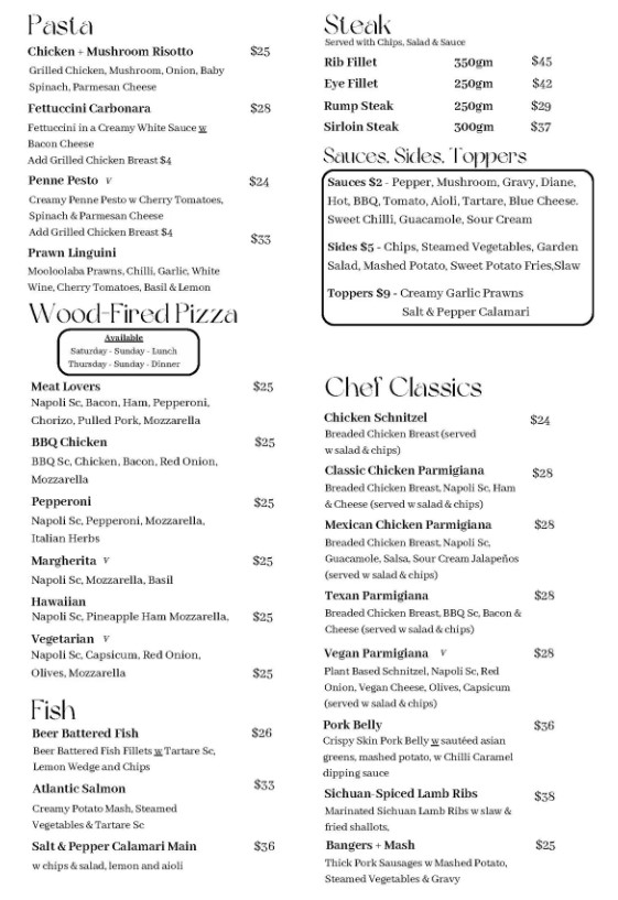 Karalee Tavern